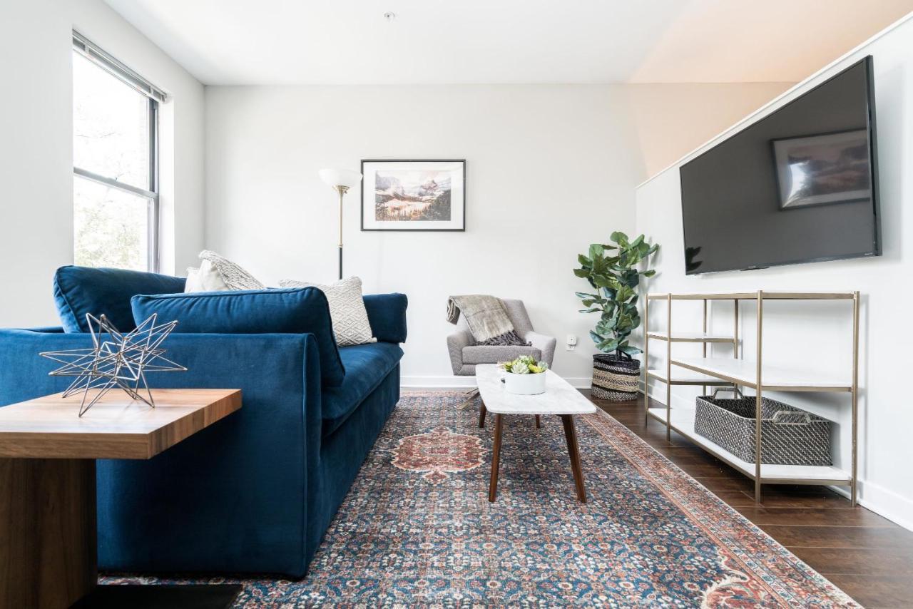 Cozysuites Musicrow Astonishing Studio With Free Parking 37 Nashville Exterior foto