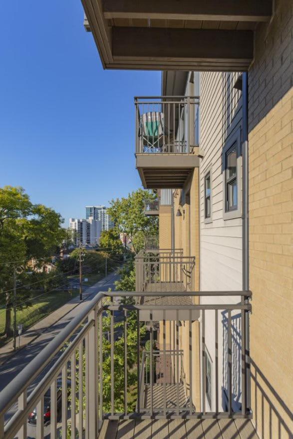 Cozysuites Musicrow Astonishing Studio With Free Parking 37 Nashville Exterior foto
