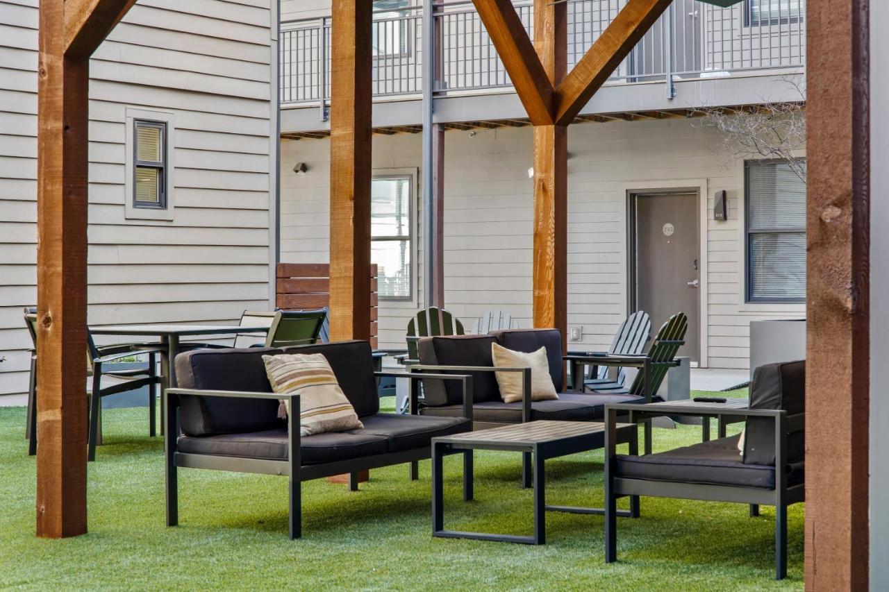 Cozysuites Musicrow Astonishing Studio With Free Parking 37 Nashville Exterior foto