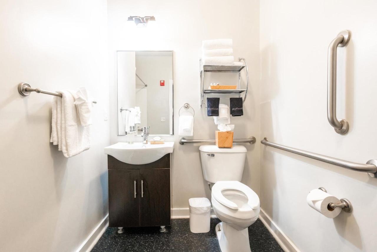 Cozysuites Musicrow Astonishing Studio With Free Parking 37 Nashville Exterior foto