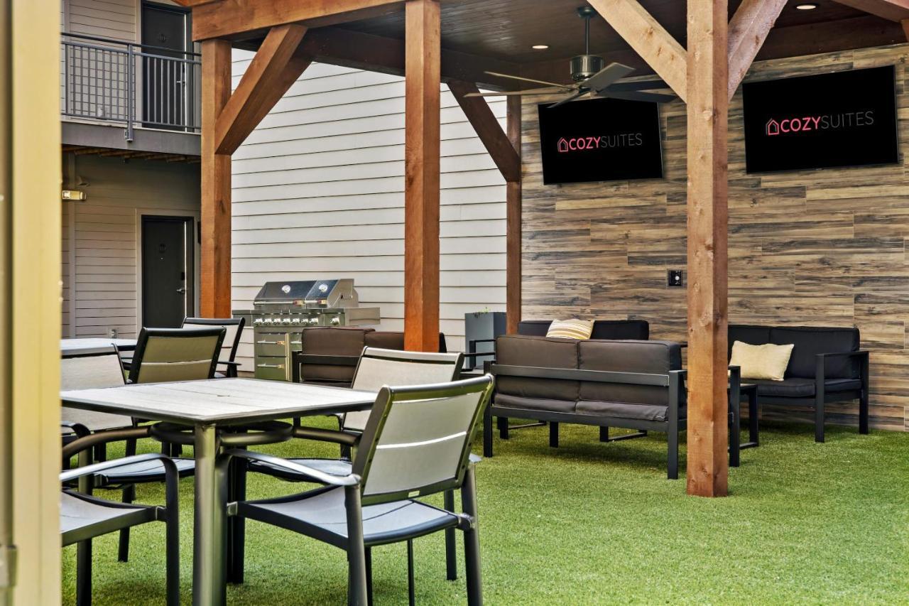 Cozysuites Musicrow Astonishing Studio With Free Parking 37 Nashville Exterior foto
