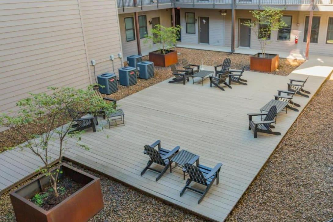 Cozysuites Musicrow Astonishing Studio With Free Parking 37 Nashville Exterior foto