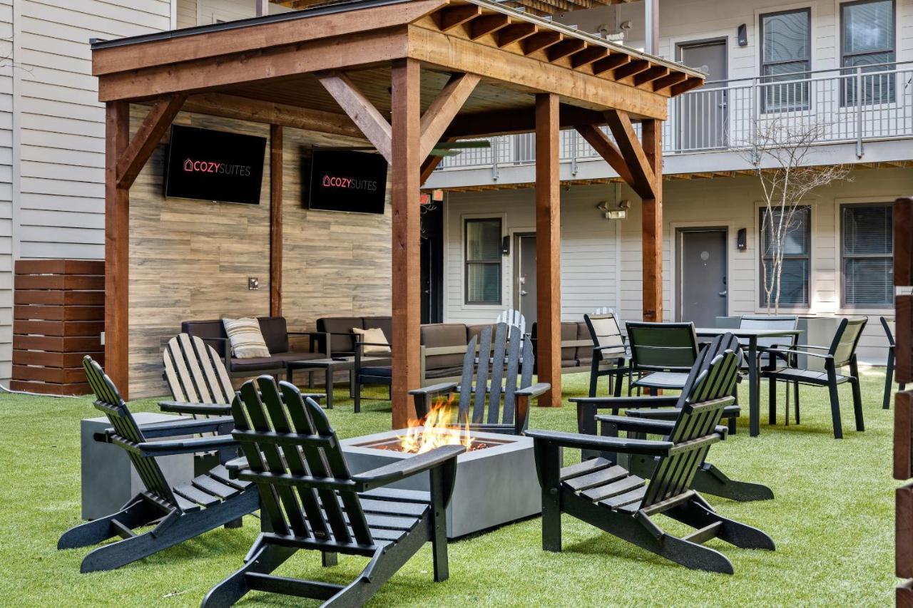 Cozysuites Musicrow Astonishing Studio With Free Parking 37 Nashville Exterior foto